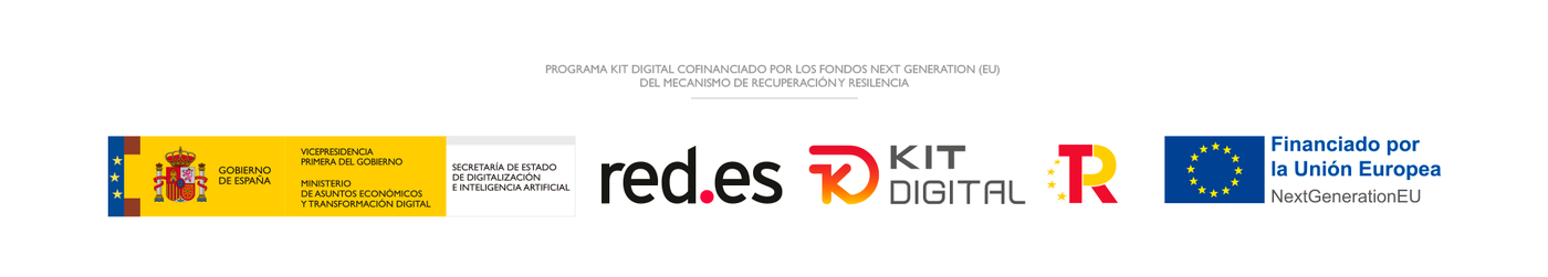 Gestión en RRSS - Logo